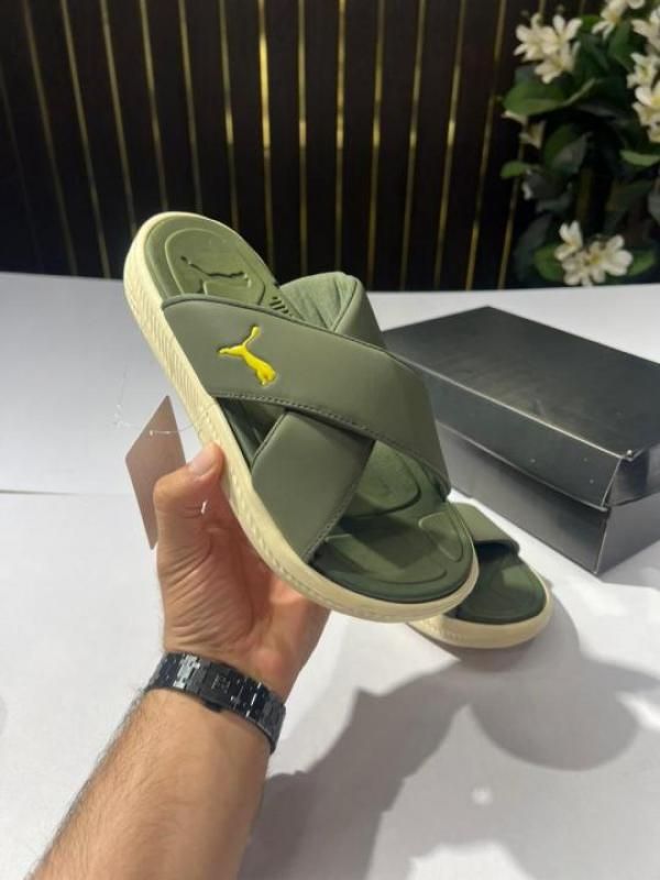 Pumma softride seave slipper