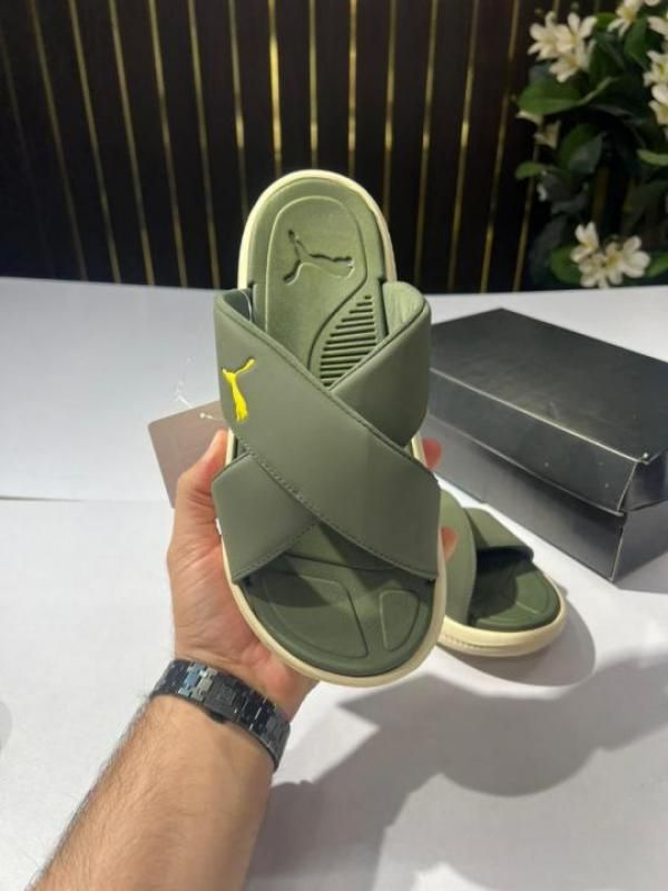 Pumma softride seave slipper
