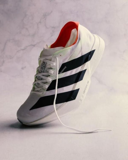 ADIDAAS ADIZERO ADIOS PRO EVO SL WHITE BLACK RED