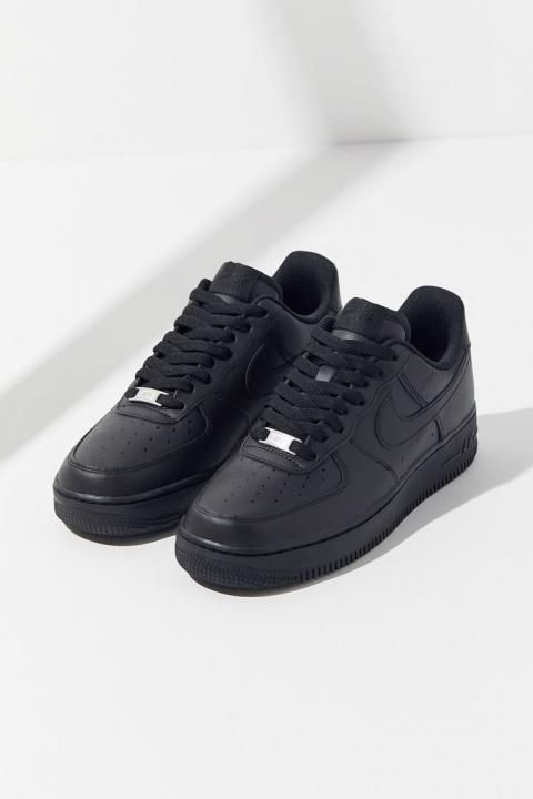 NIK AIRFORCE 1 LOW BLACK without kit