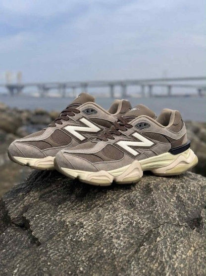 NEWW BALANCE 9060 NEW MUSHROOM BROWN 2026