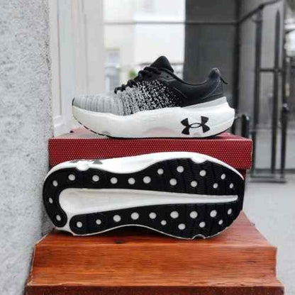 Underr Armour Infinite Elite Grey Black