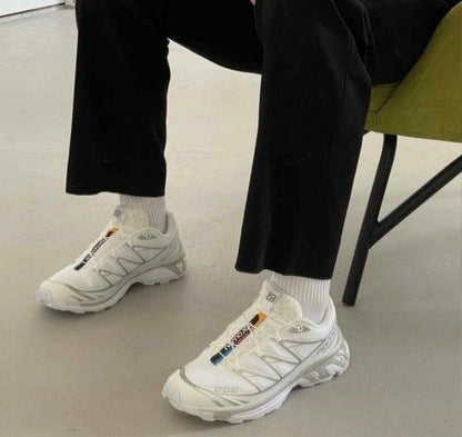 Salomon Xt 6 Lunar White Semi Ua