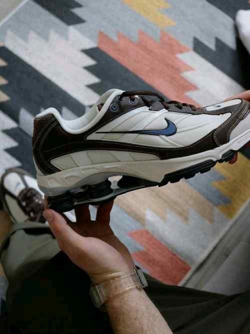 Nikkee Shox Ride 2 Phantom Baroque Brown