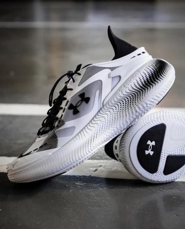 Underr Armour UA Echo SlipSpeed White BLACK