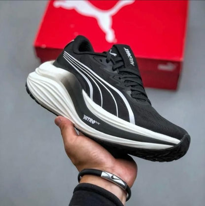 Pumma magMax Nitro Black Whitem