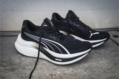 Pumma magMax Nitro Black Whitem