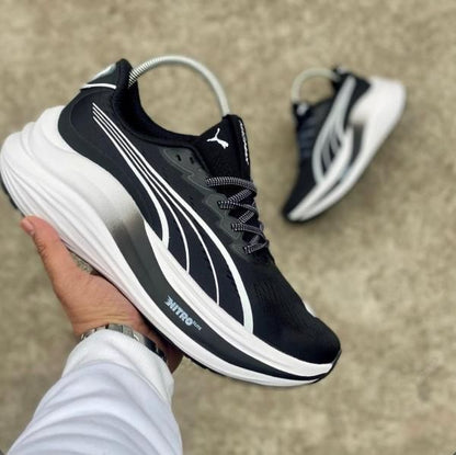 Pumma magMax Nitro Black Whitem
