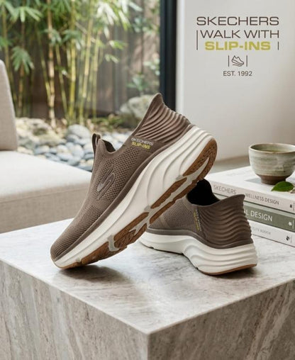 Skecher.s Hands Free Slip-in Brown