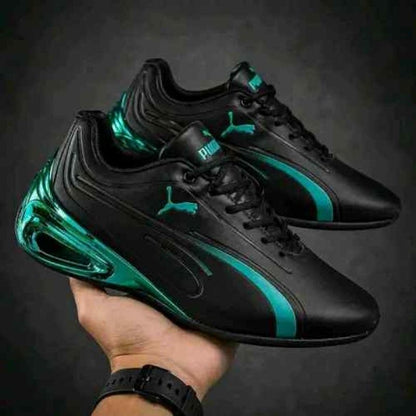 Pummaa Super GT Black Green