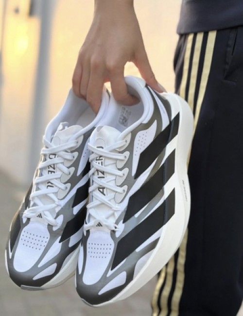 s adizero evo sl exo WHITE SILVER