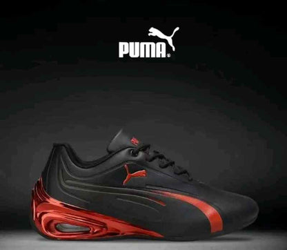 pummaa Motorsport GT Edition Black Red