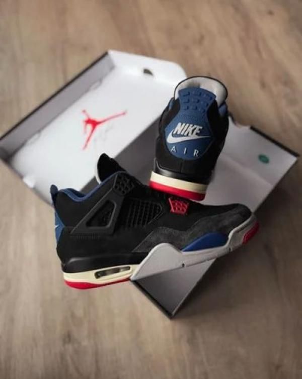 Air jordan retro 4 rare air SEMI UA