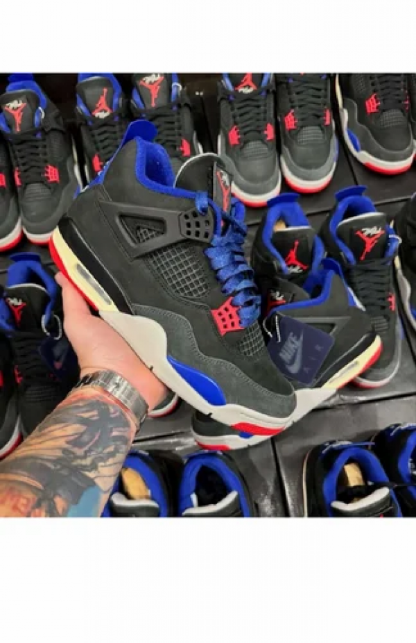 Air jordan retro 4 rare air SEMI UA