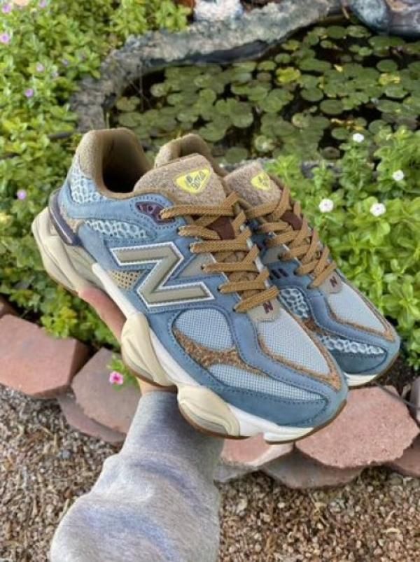 Neww balance 9060 x bodega age of discovery with grey box