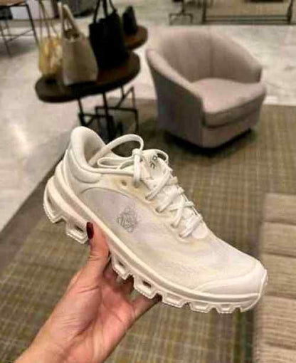 ON RUNNING CLOUD VENTURE X LOEWE EGG SHELL