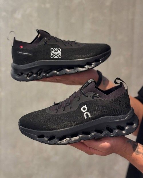 Loewe x On Running Cloud tilt 2 0 All Black
