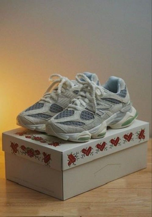 Neww balance 9060 x bricks n woods