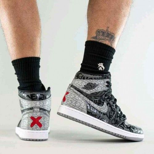 AIR JORDAN RETRO 1 HIGH OG REBELLIONAIRE