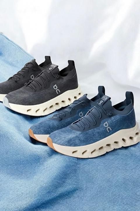 On Running Cloudtilt LOEWE Denim Grey