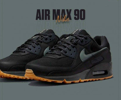 Nikke Airmax 90 Black Gum