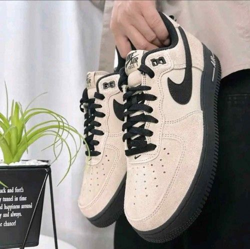 Nik.e Airforce 1 Low Desert Khakhi