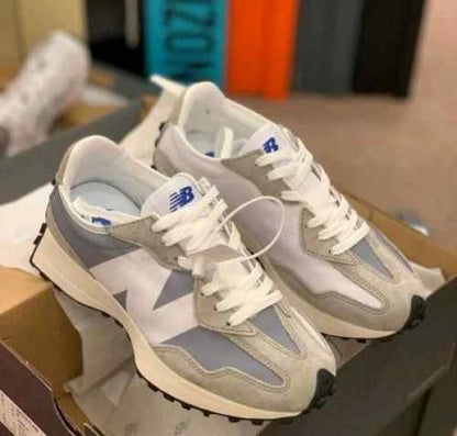 NEWW BALANCE 327 Grey white