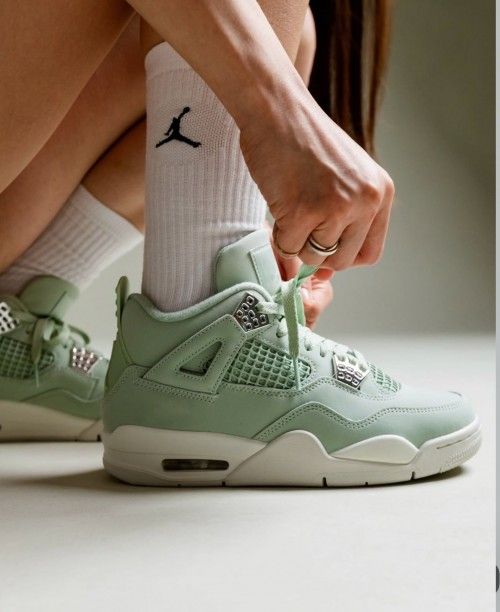 Air Jordan Retro 4 Abundance SALE