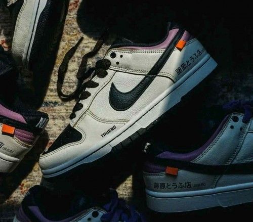 NIK SB DUNK LOW pro toyota initial dunkae86
