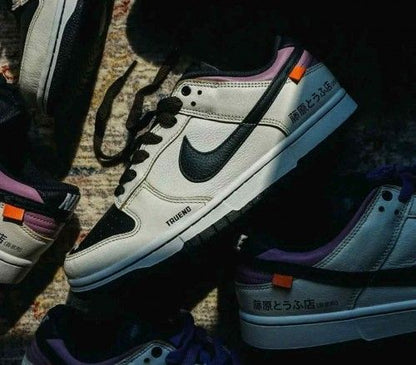 NIK SB DUNK LOW pro toyota initial dunkae86