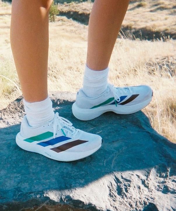 Adizero Evo Sl X Pharrel Williams White