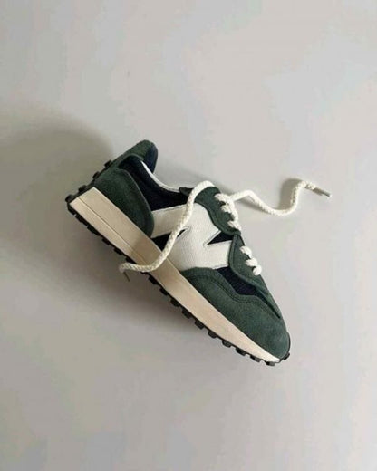 NEWW BALANCE 327 GREEN