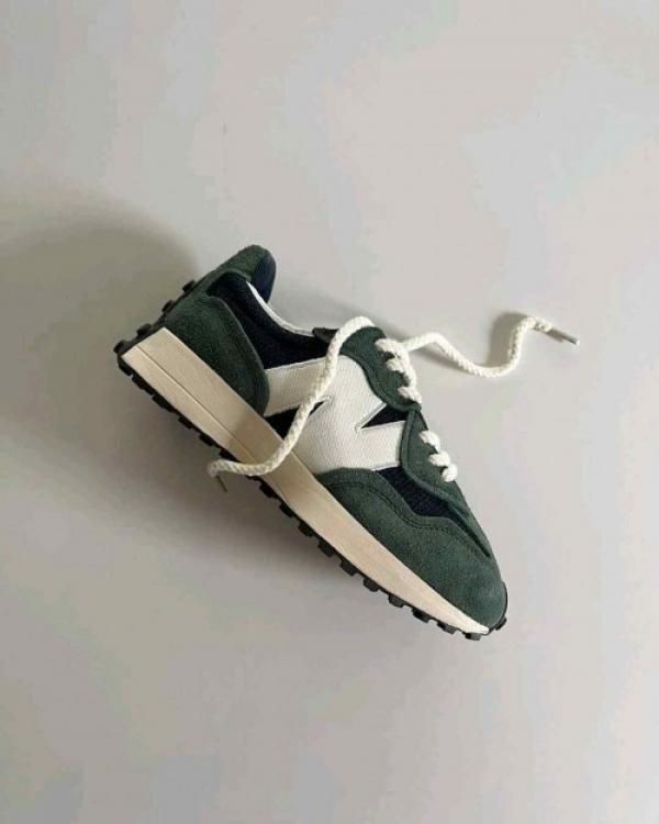 NEWW BALANCE 327 GREEN