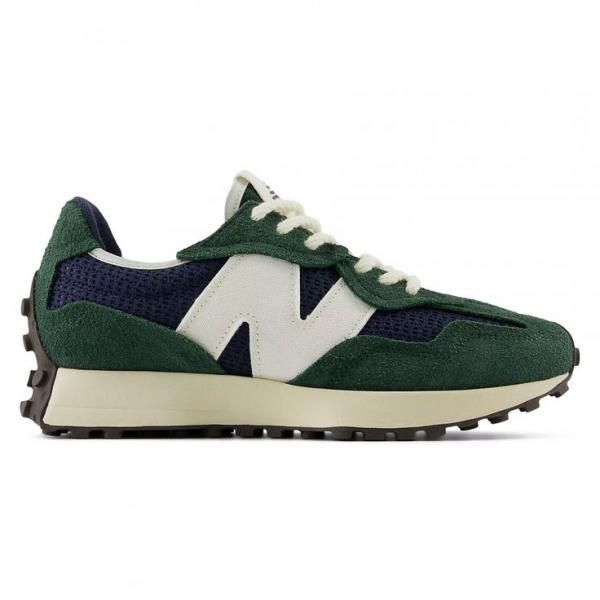 NEWW BALANCE 327 GREEN