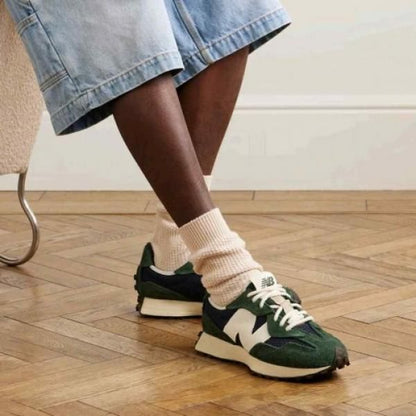 NEWW BALANCE 327 GREEN