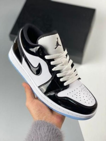 Air Jordan 1 Low SE Concord semi ua