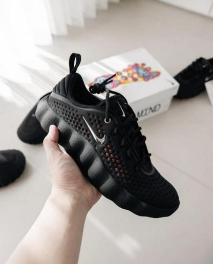 Nikke Mind 002 Black Hyper Crimson