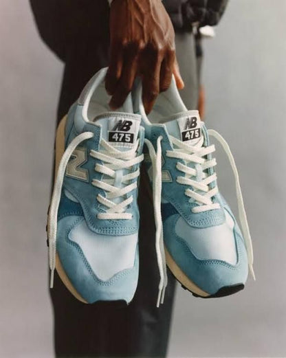 NEWW BALANCE 475 SKY BLUE