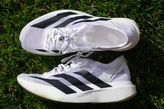 Adidaas adizero adios pro 1 white