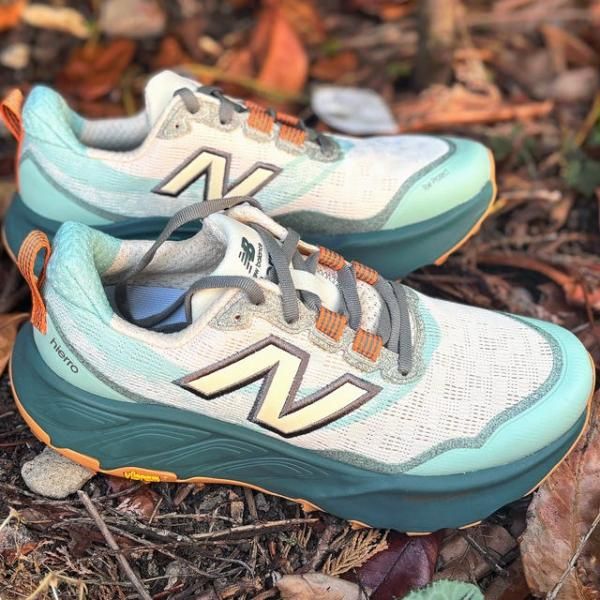 NEWW BALANCE FRESHFOAM HIERRO 9 GREEN