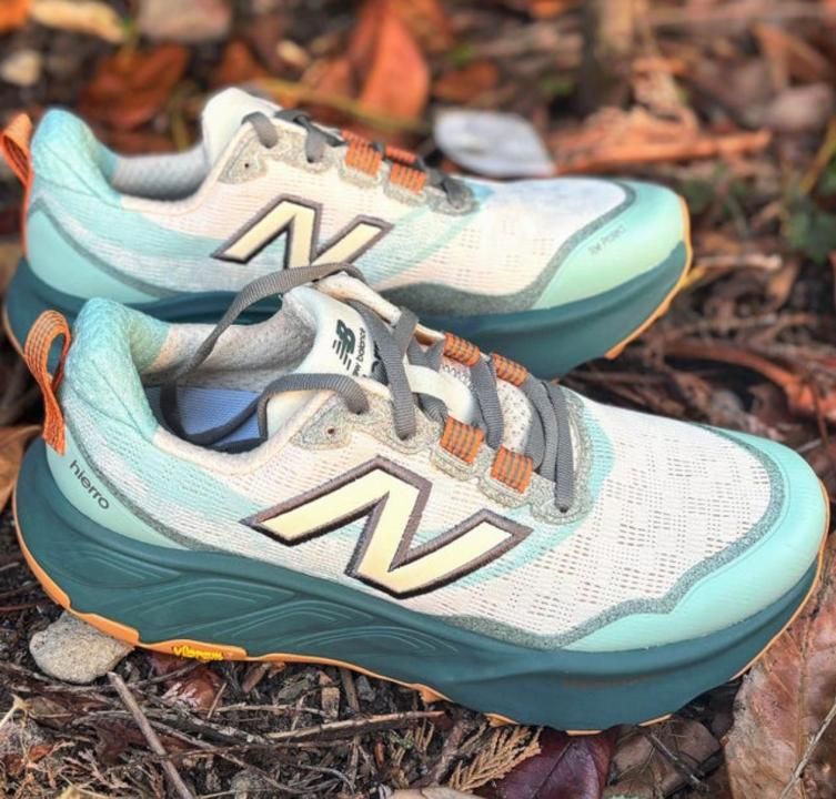 NEWW BALANCE FRESHFOAM HIERRO 9 GREEN