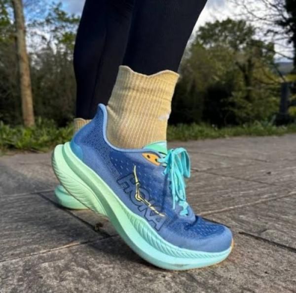 Hoka Mach 6 Dusk Shadow