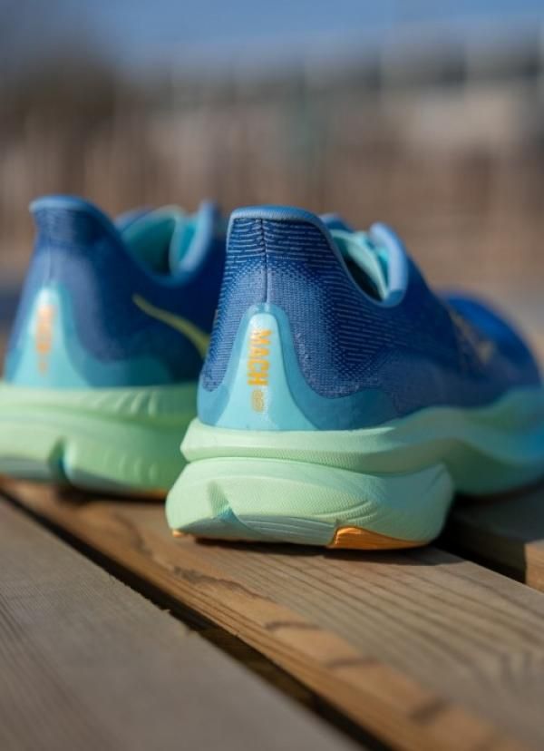 Hoka Mach 6 Dusk Shadow