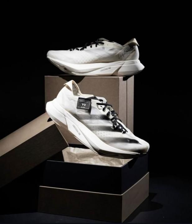 Y3 X adizero adidos pro 234