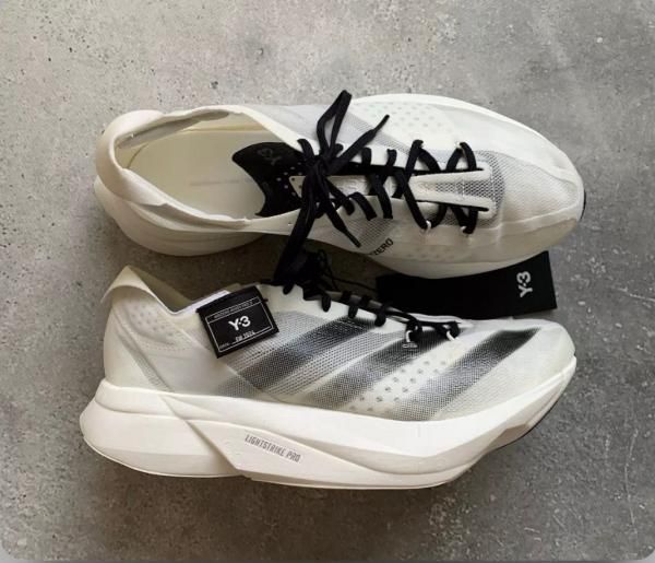 Y3 X adizero adidos pro 234