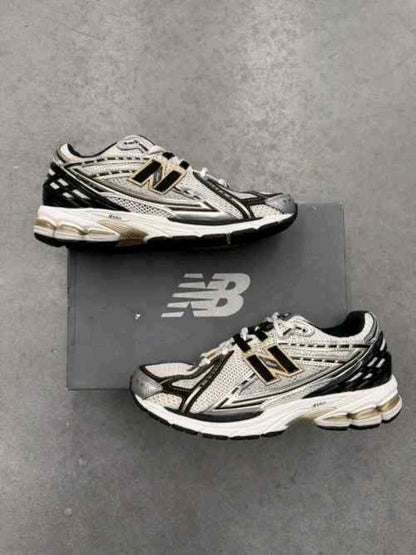 Neww Balance 1906R WHITE METALLIC GOLD