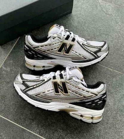 Neww Balance 1906R WHITE METALLIC GOLD