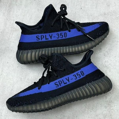 Adidaas Yeezy 350 V2 Dazzling Blue Without kit