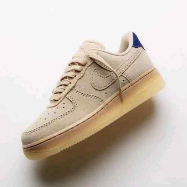 Nikke Air Force 1 Low 07 LX Grain Deep Royal Blue