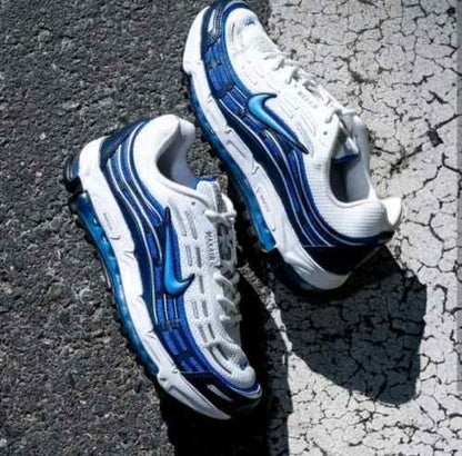 NIKkEE AIRMAX TL 2 5 WHITE BLUE